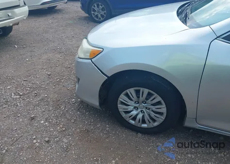2014 Toyota Camry Le from USA, damaged, VIN 4T1BF1FK6EU837448